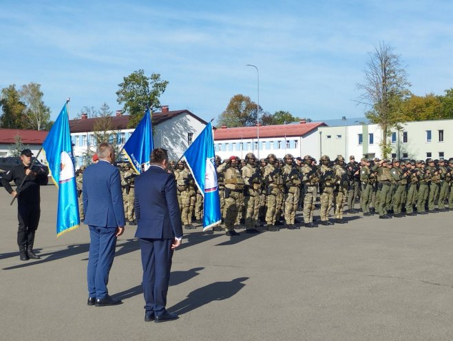 10 година Центра за обуку у Залужанина 10 година Центра за обуку у Залужанина - Фото: РТРС