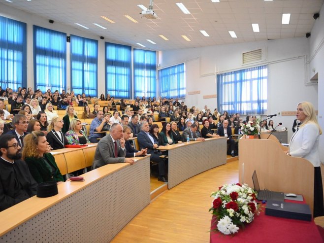 Жељка Цвијановић Жељка Цвијановић - Фото: Уступљена фотографија