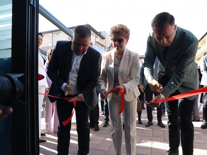 Отварање нове канцеларије ИРБ-а Отварање нове канцеларије ИРБ-а - Фото: Уступљена фотографија