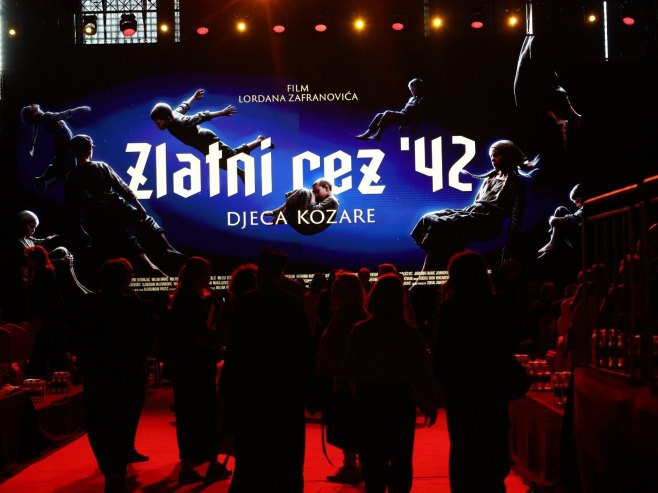 Филм "Златни рез 42: Дјеца Козаре" Филм "Златни рез 42: Дјеца Козаре" - Фото: ZIPAPHOTO/Borislav Zdrinja