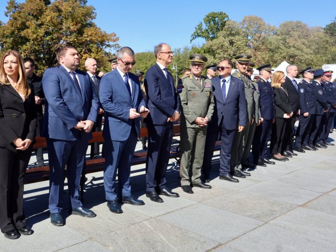Мацут: Mир се не подразумијева, већ га треба чувати Мацут: Mир се не подразумијева, већ га треба чувати