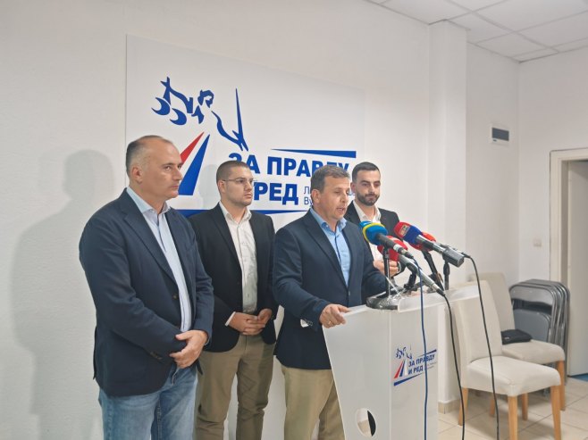 Небојша Вукановић Небојша Вукановић - Фото: РТРС