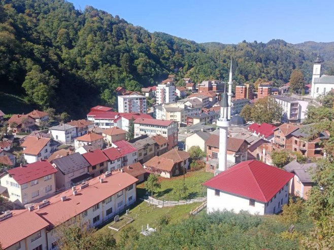 Сребреница Сребреница - Фото: СРНА