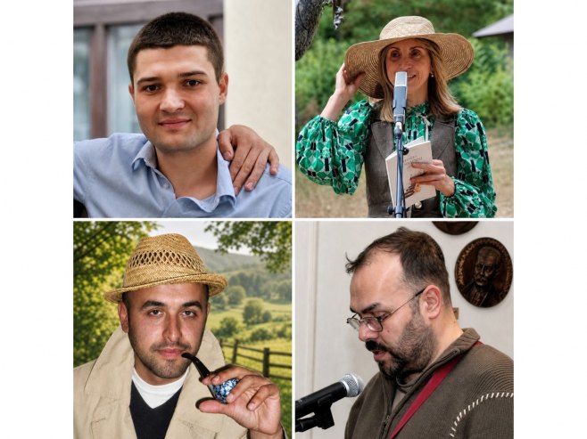 "Печат" Бранковог кола за Бањалучанина Милана Вулића и још троје пјесника из Београда "Печат" Бранковог кола за Бањалучанина Милана Вулића и још троје пјесника из Београда
