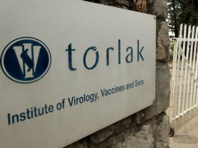 Институт "Торлак": Вакцину бе-се-же обезбјеђујемо из Данске Институт "Торлак": Вакцину бе-се-же обезбјеђујемо из Данске