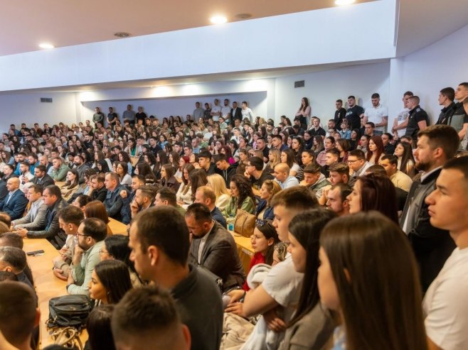 Унија студената Унија студената - Фото: РТРС
