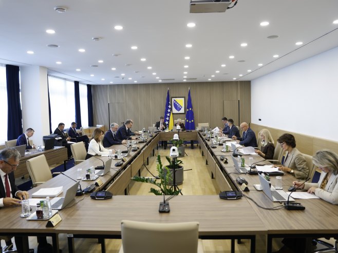 Савјет министара Савјет министара - Фото: Уступљена фотографија