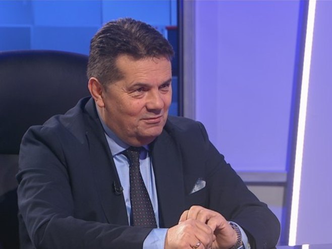 Ненад Стевандић у емисији Телеринг Ненад Стевандић у емисији Телеринг - Фото: РТРС