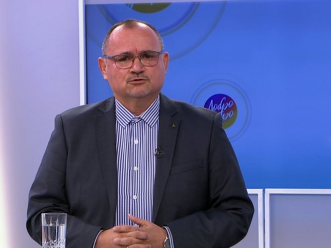 Миленко Јаћимовић Миленко Јаћимовић - Фото: РТРС