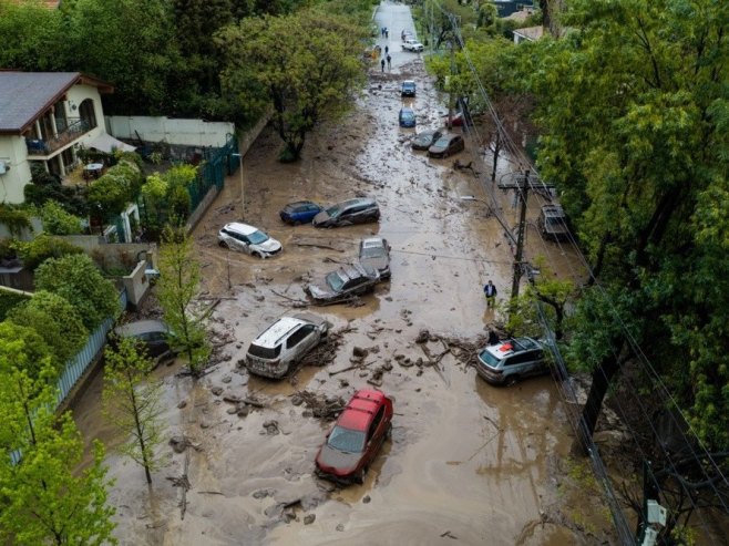 Чиле (Фото: EPA/JAVIER TORRES) Чиле (Фото: EPA/JAVIER TORRES) -