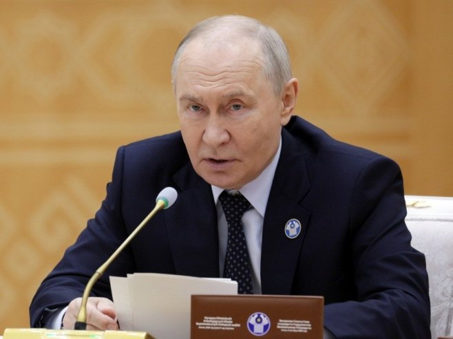 Владимир Путин (Фото: PA/GAVRIIL GRIGOROV/SPUTNIK/KREMLIN POOL MANDATORY CREDIT) Владимир Путин (Фото: PA/GAVRIIL GRIGOROV/SPUTNIK/KREMLIN POOL MANDATORY CREDIT) -