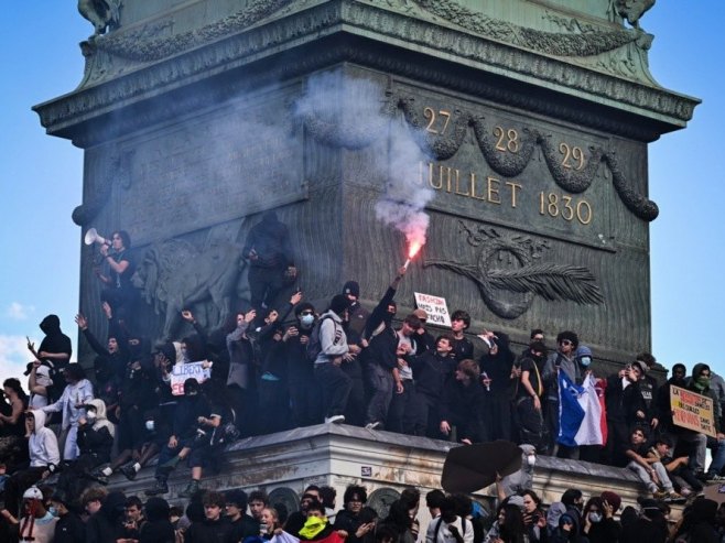 Париз, Француска (фото: EPA/FIRAS ABDULLAH) Париз, Француска (фото: EPA/FIRAS ABDULLAH) -