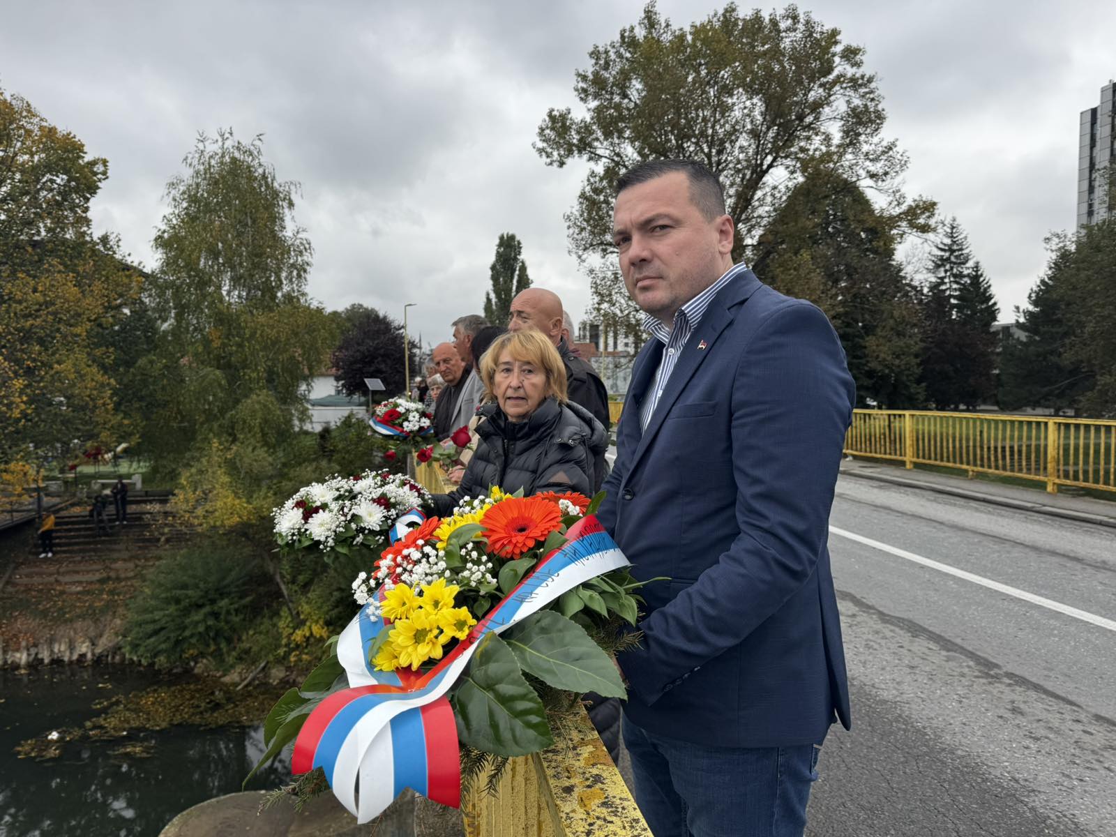 Обиљежавање егзодуса Срба из Санског Моста Обиљежавање егзодуса Срба из Санског Моста - Фото: РТРС