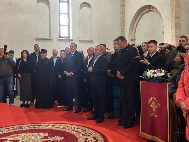Слава манастира Милошевац, Покров Пресвете Богородице Слава манастира Милошевац, Покров Пресвете Богородице -