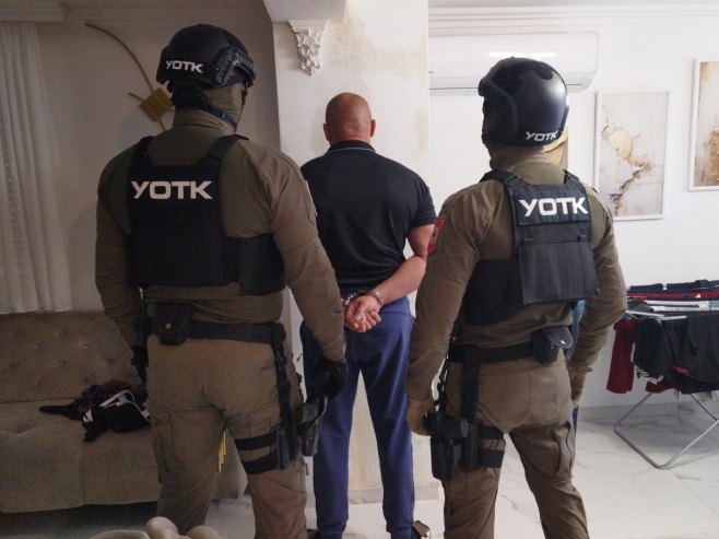 Полицијска акција "Вертиго 2" Полицијска акција "Вертиго 2" - Фото: Уступљена фотографија