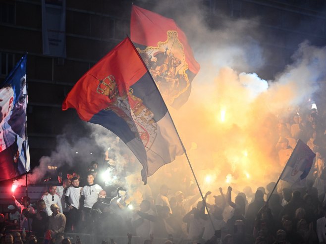 Трг слободе у Новом Саду (фото: TANJUG/ OLIVER BUNIĆ/ bg) Трг слободе у Новом Саду (фото: TANJUG/ OLIVER BUNIĆ/ bg) -