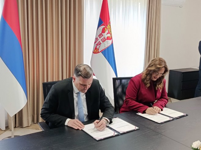 Споразум о повезивању заштићених подручја Србије и Српске - огроман искорак у заштити пророде Споразум о повезивању заштићених подручја Србије и Српске - огроман искорак у заштити пророде