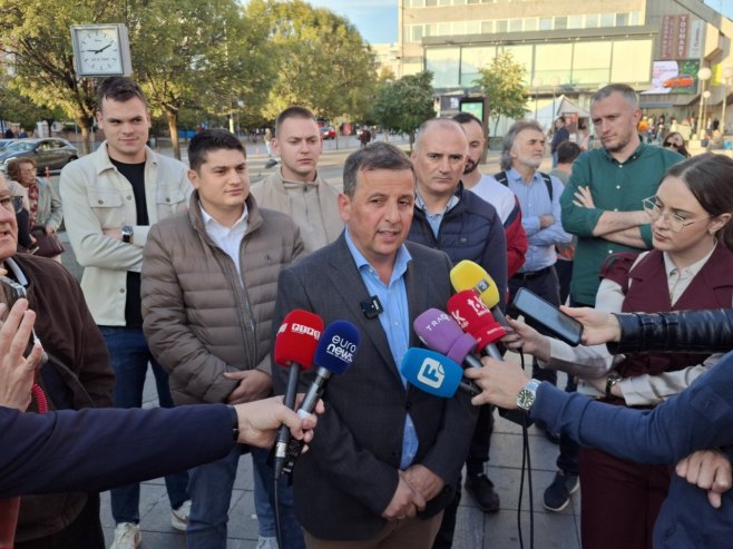 Небојша Вукановић Небојша Вукановић - Фото: РТРС