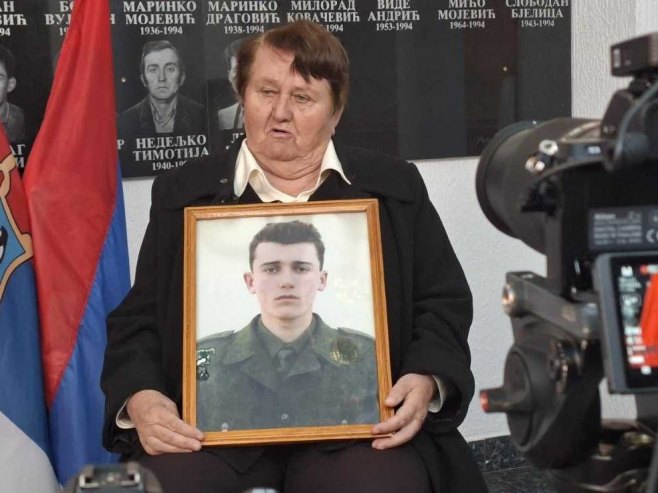 Мајка о страдању сина првенца на Рогоју: Четрдесетница умјесто рођендана Мајка о страдању сина првенца на Рогоју: Четрдесетница умјесто рођендана