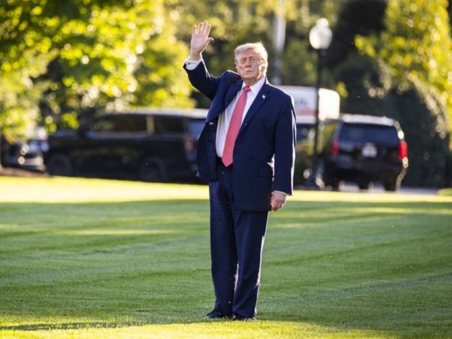 Трамп: Крај рата у Украјини ближи него икад Трамп: Крај рата у Украјини ближи него икад