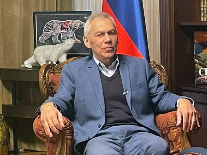 Александар Боцан Харченко Александар Боцан Харченко - Фото: РТРС