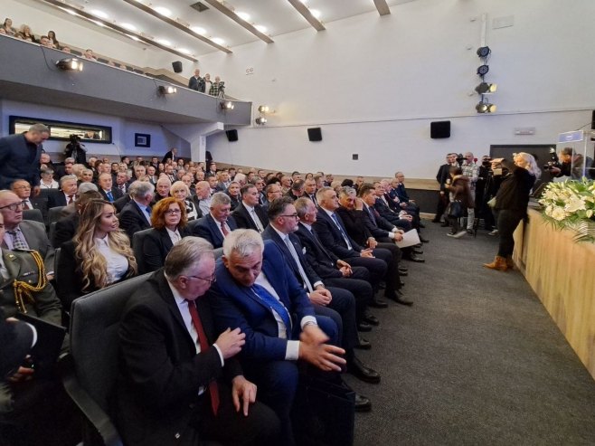 Свечана академија Свечана академија - Фото: РТРС