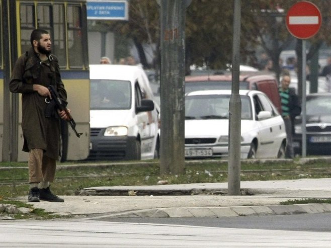 Мевлид Јашаревић (Фото: EPA/STR) Мевлид Јашаревић (Фото: EPA/STR) -