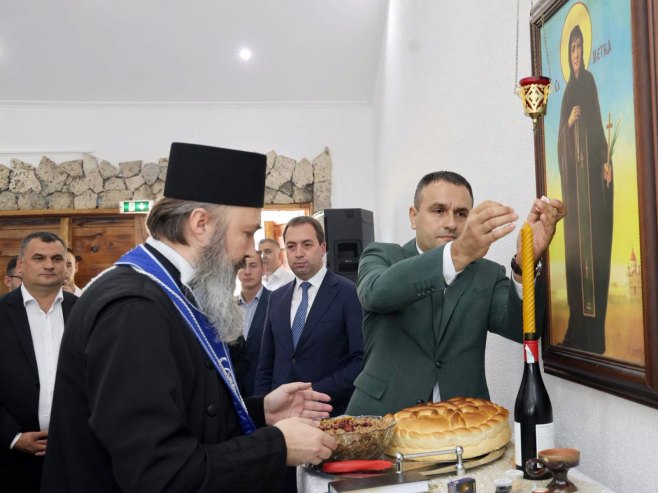 Крсна слава КПЗ Добој Крсна слава КПЗ Добој - Фото: Уступљена фотографија