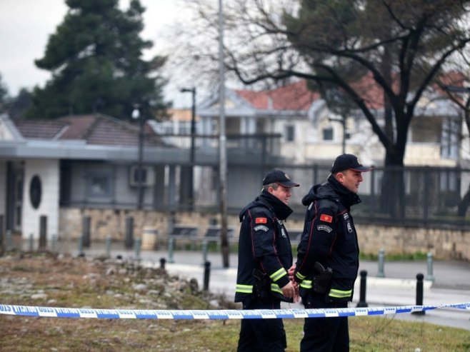 Полиција Црне Горе (Фото: EPA/BORIS PEJOVIC, илустрација) Полиција Црне Горе (Фото: EPA/BORIS PEJOVIC, илустрација) -
