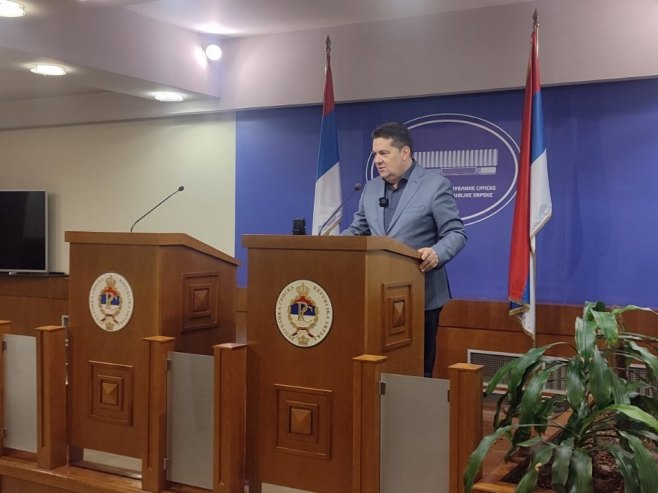 Ненад Стевандић Ненад Стевандић - Фото: СРНА