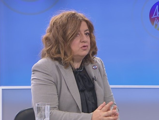Нина Сајић Нина Сајић - Фото: РТРС