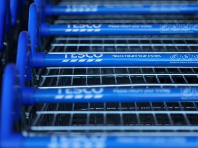 Продавница (Фото: EPA/ANDY RAIN/илустрација) Продавница (Фото: EPA/ANDY RAIN/илустрација) -