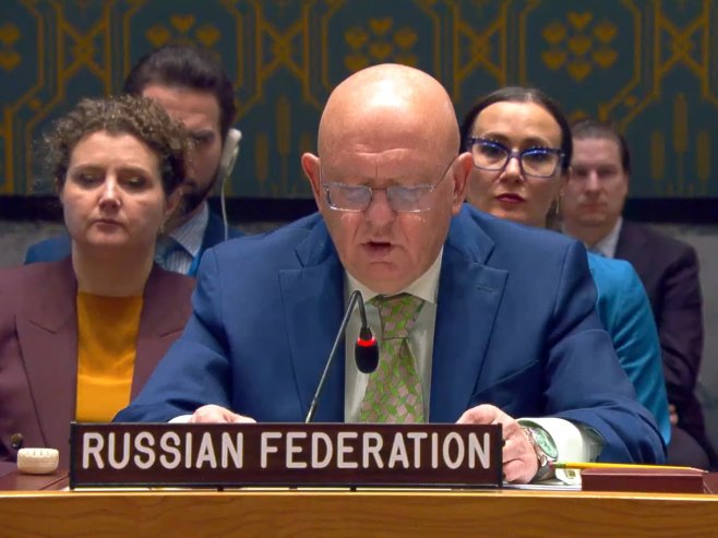 Представник Русије (фото: youtube.com/unitednations) Представник Русије (фото: youtube.com/unitednations) -