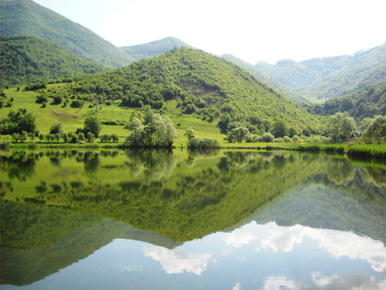 Уторак, 28. август - Здравко Кудра,
језеро Џол, село Љољићи код Шипова