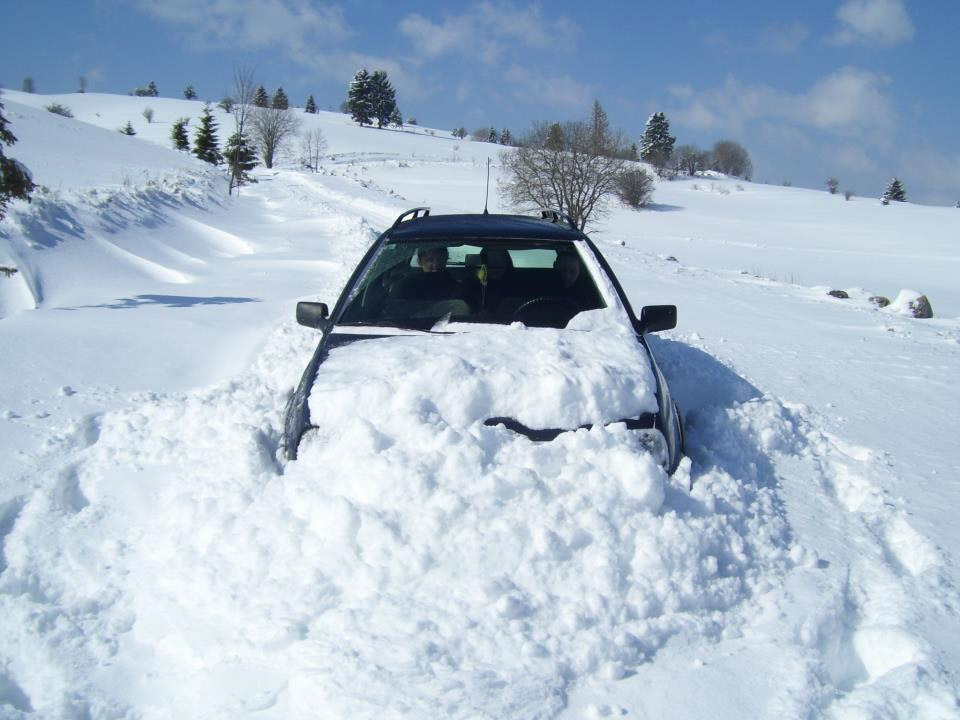 Сриједа 27. март 2013. / Даница Костић Славнић, 
село Корићани код Кнежева