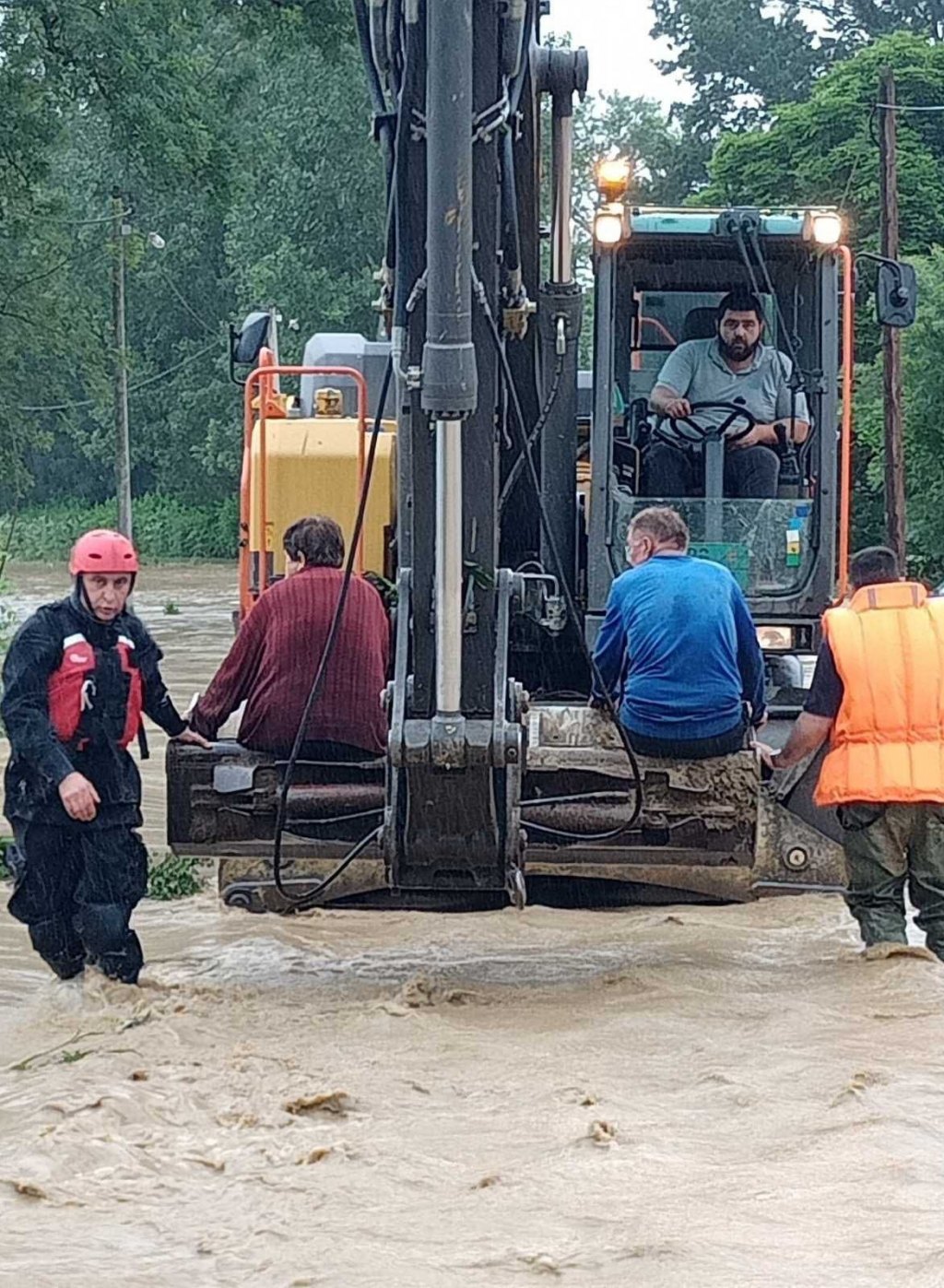 фото: TANJUG/ OMK MUP REPUBLIKE SRBIJE