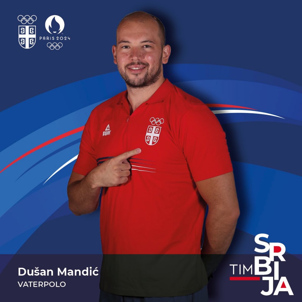 Dušan Mandić (foto: Ustupljena fotografija)