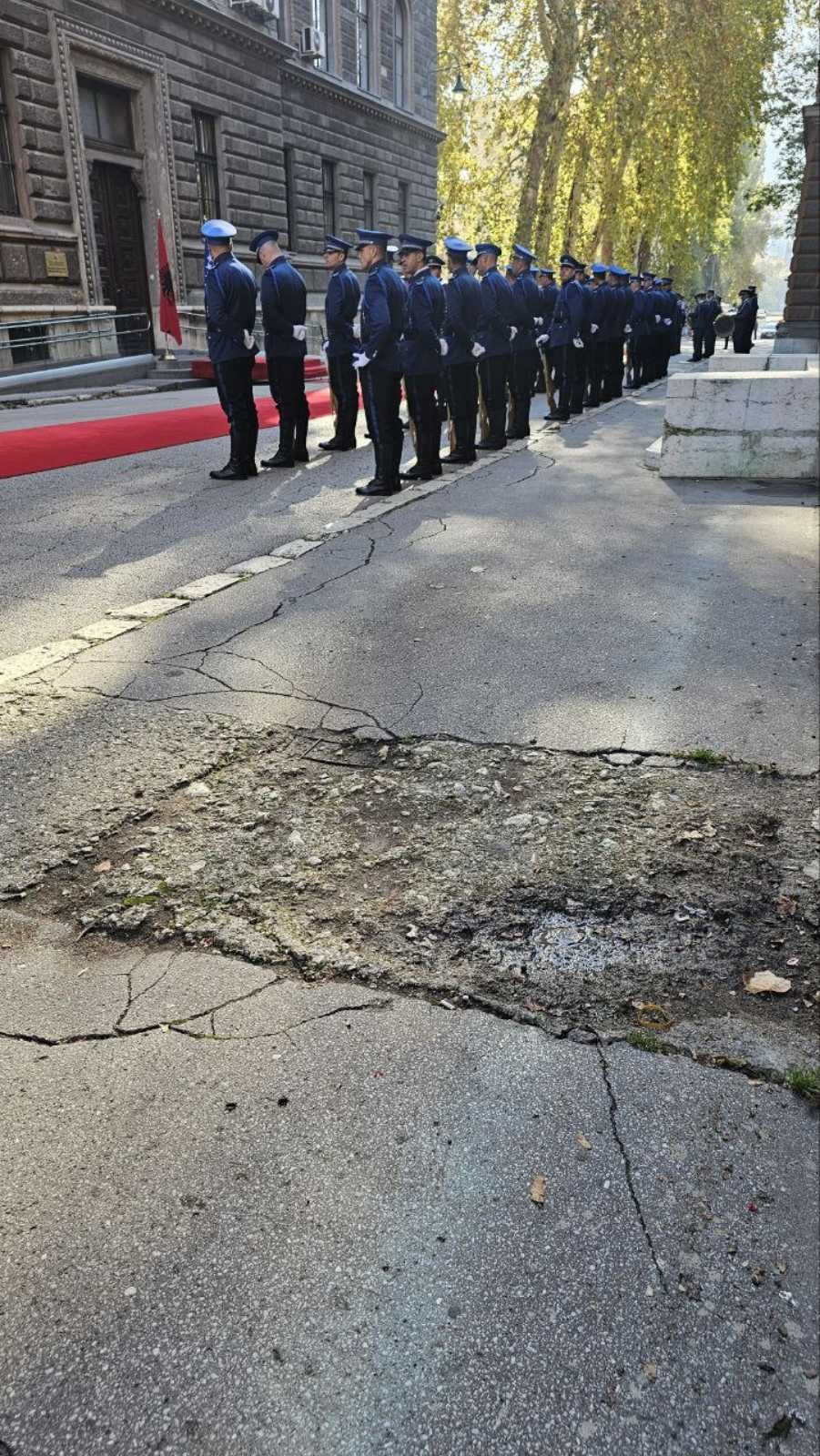 Zgrada Predsjedništva BiH (Foto: Ustupljena fotografija)