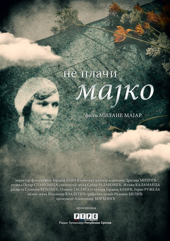 Film "Ne plači majko" (Foto: RTRS)