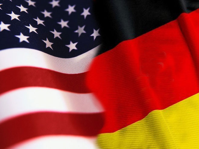 Њемачка - САД - Фото: илустрација