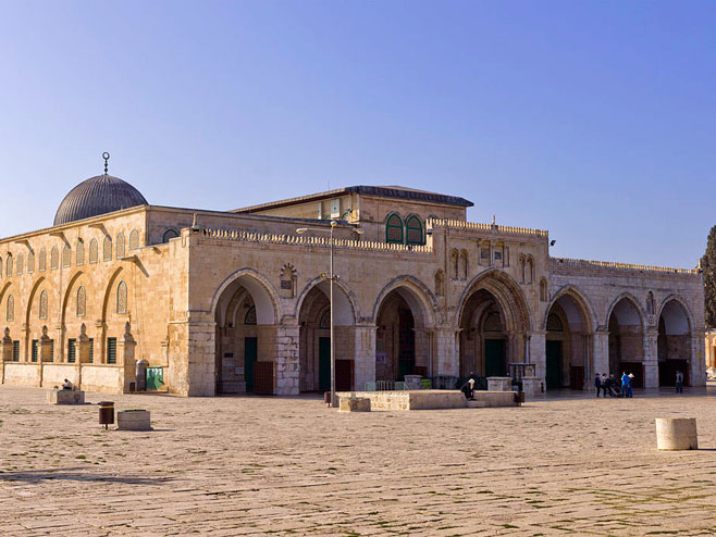 Џамија Ал Акса - Фото: Wikipedia