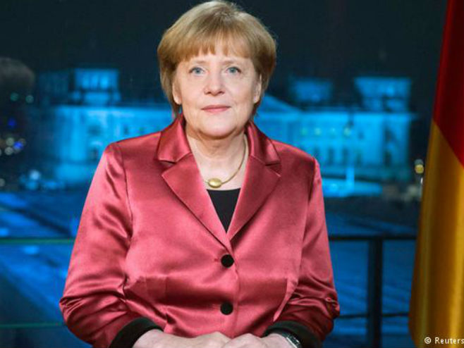 Ангела Меркел, канцеларка Њемачке - Фото: REUTERS