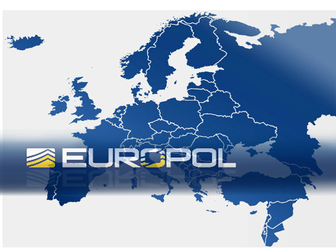 Европол - полиција ЕУ - Фото: илустрација