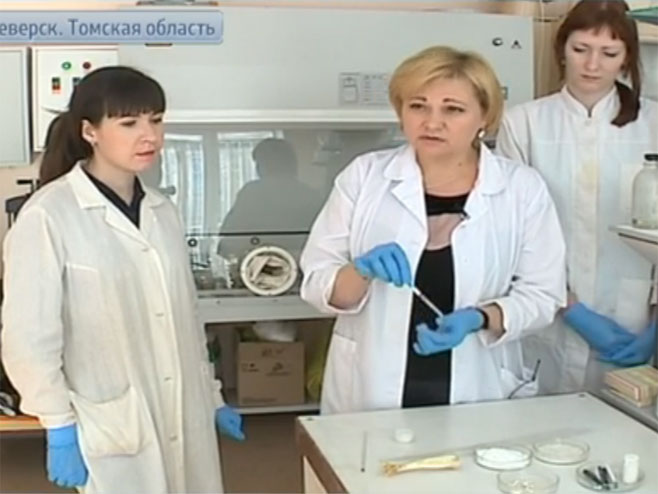 Руски научници открили материјал за обнављање људске кости - био цемент - Фото: Screenshot