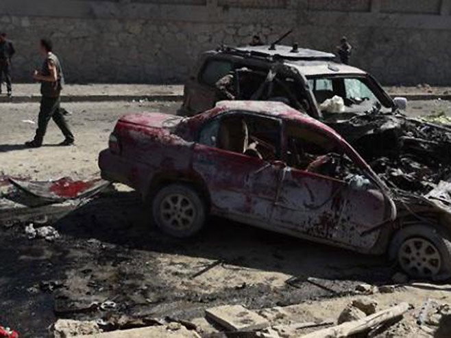 Напад у Авганистану (архив) - Фото: AFP