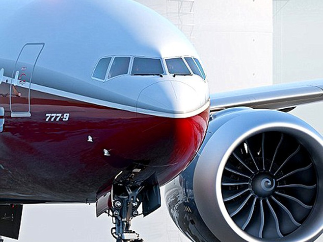 Боинг 777-9Икс (Фото: Boeing) - 
