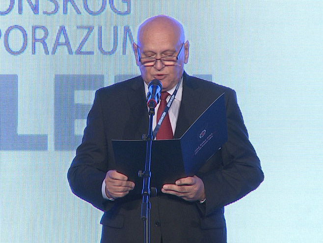 Slobodan Gavranović (foto: RTRS)