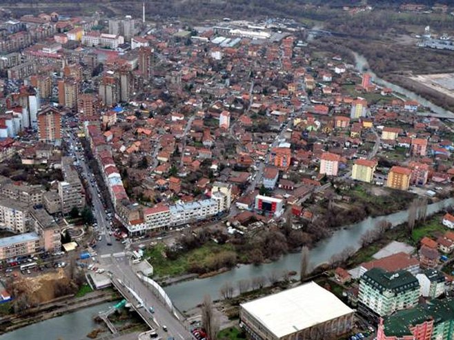 Косовска Митровица - Фото: Бета