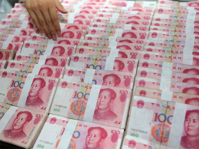 Новчанице од 100 јуана (Фото: China.org.cn) - 