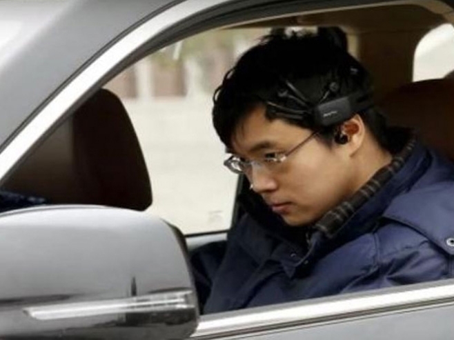 Кинези направили аутомобил којим се управља снагом ума - Фото: nezavisne novine